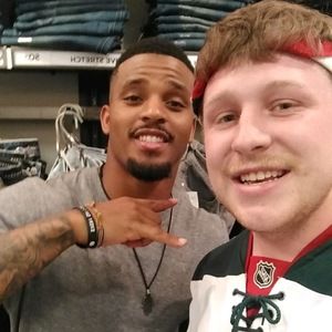 Meet your Posher, Daniel